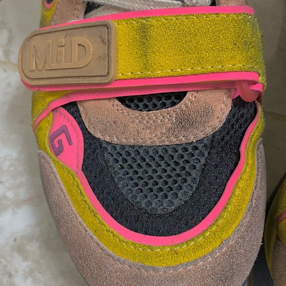 Gucci high sneaker MEN 5 WOMEN 7 - Picture 7 of 11